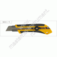 Сверхпрочный нож OLFA (Олфа) OL-XH-1