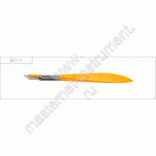 Нож для художественных работ OLFA (Олфа) OL-SC-4