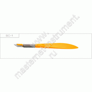 Нож для художественных работ OLFA (Олфа) OL-SC-4