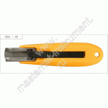 Безопасный нож OLFA (Олфа) OL-SK-5