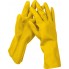 STAYER OPTIMA перчатки латексные хозяйственно-бытовые, размер XL