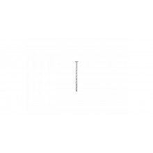 Гвозди ЗУБР "МАСТЕР" винтовые оцинкованные чертеж № 7811-7335, 2,8х50мм, 5кг