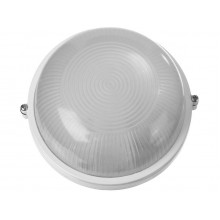 Светильник STAYER "MASTER" STARLight светодиодный, влагозащищенный IP54, алюм. корпус, стекло, круг, белый, 4000К, 6(50Вт)