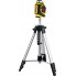 STAYER SL360-2 нивелир лазерный, 20м, крест + 360°, точн. +/-0,3 мм/м, штатив, кейс