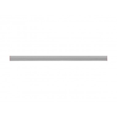 Правило ЗУБР "МАСТЕР" алюминиевое, прямоугольный профиль с ребром жесткости, 1,0м
