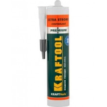 Клей монтажный KRAFTOOL KraftNails Premium KN-901, сверхсильный универсальный, для наружных и внутренних работ, 310мл