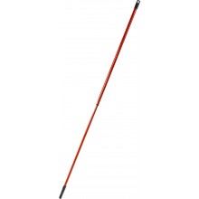 Ручка телескопическая ЗУБР "МАСТЕР" для валиков, 1,5 - 3 м