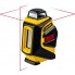 STAYER SL360 нивелир лазерный, 20м, крест + 360°, точн. +/-0,3 мм/м, сумка