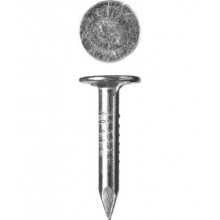 Гвозди ЗУБР "МАСТЕР" с большой потайной головкой оцинкованные чертеж №7811-7102, 3,0х20мм, 5кг