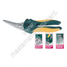 Ножницы KRAFTOOL 40000-2_z01 технические изогнутые универсальные, усиленные лезвия