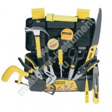 Набор инструментов STAYER Standard «Хозяин» 22054-H15 для ремонтных работ, 15 предметов