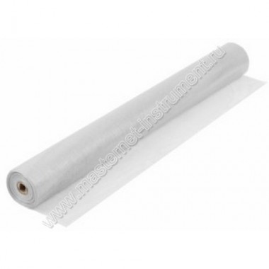 Белая противомоскитная сетка STAYER STANDARD 12525-09-30, стекловолокно, размер 0,9х30 м