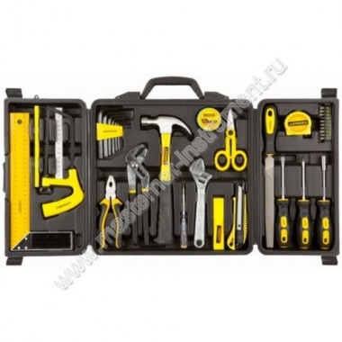 Набор инструментов для ремонтных работ STAYER 22055-H36 STANDARD УМЕЛЕЦ, 36 предметов
