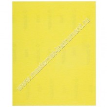 Шлифовальный лист ЗУБР 35525-060, универсальный, бумажная основа, Р60, 230х280мм, 5шт