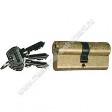 Цилиндровый механизм LEGIONER 52101-70, тип ключ - ключ,  механизм секретности 5-PIN, размер 70 мм