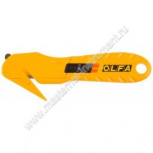 Нож OLFA HOBBY OL-SK-10 CRAFT MODELS для хозяйственных работ, безопасный, для вскрытия стрейч-пленки, пластиковых шинок и коробок, 17,8мм