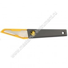 Нож OLFA OL-WK-1 хозяйственный малый с пластиковой ручкой и магнитным чехлом