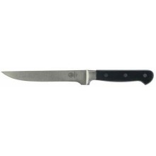 Обвалочный нож LEGIONER AUGUSTA 47859, с деревянной ручкой, нержавеющим лезвием, длина 150 мм.