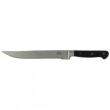 Нарезочный нож LEGIONER TRAIANA 47901-S, тип Solo, с пластиковой ручкой, нержавеющим лезвием, длина 180 мм.