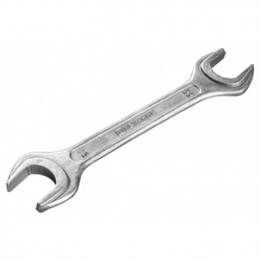 Фосфатированный рожковый ключ STAYER 27020-19-22_z01, размер19х22 мм