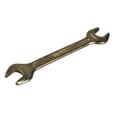 Фосфатированный рожковый ключ STAYER 27020-13-14_z01, размер 13х14 мм