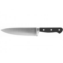 Нож шеф-повара LEGIONER AUGUSTA 47863-150, с деревянной ручкой, нержавеющим лезвием, длина 150 мм.