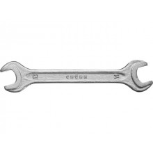 Ключ рожковый СИБИН 27012-13-14_z01 14мм, 13мм