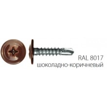 Саморез по металлу ЗУБР 300211-42-025-8017