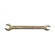 Ключ рожковый STAYER MASTER 27038-08-10 10мм, 8мм