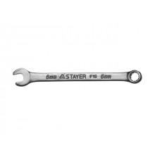 Ключ комбинированный STAYER MASTER 27085-06