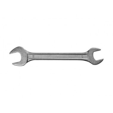 Ключ рожковый СИБИН 27014-17-19 19мм, 17мм