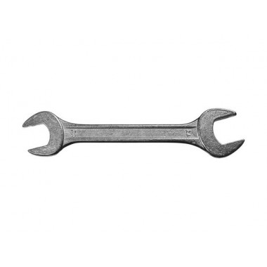 Ключ рожковый СИБИН 27014-22-24 24мм, 22мм