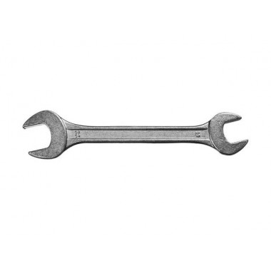 Ключ рожковый СИБИН 27014-19-22 22мм, 19мм