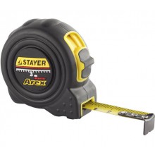 Рулетка измерительная STAYER PROFI AREX 3410-03_z01 3м, автостоп
