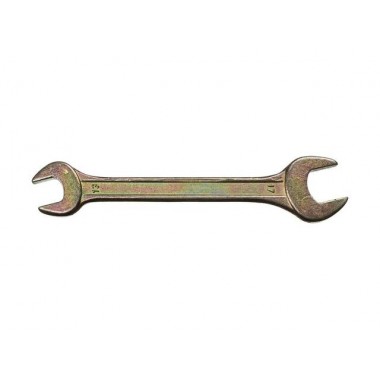 Ключ рожковый DEXX 27018-13-17 17мм, 13мм