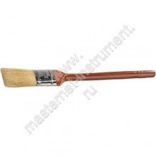 Кисть овальная STAYER  UNIVERSAL-ARTEX, светлая натуральная щетина, деревянная ручка, 63 мм