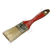 Кисть плоская STAYER  AQUA-KANEKARON, искусственная щетина, деревянная ручка, 100 мм