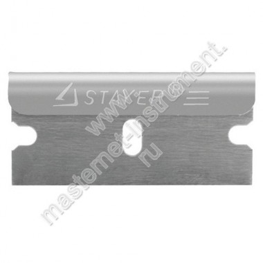 Лезвия STAYER, тип H01, 40х19, 5 мм