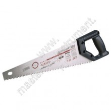 Ножовка STAYER UNIVERSAL по дереву, 2-компонентная пластиковая ручка, закаленный универсальный зуб, TPI 7 ( 3,5 мм ), 350 мм