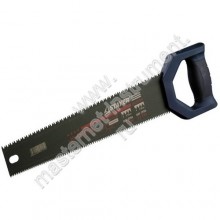 Ножовка STAYER HI-TEFLON двухсторонняя, 2-компонентная ручка закаленный зуб 3.5/2 мм, 350 мм