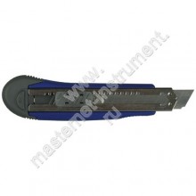 Набор STAYER Нож PROFI с запасными сегментированными лезвиями, 2 шт, 18 мм