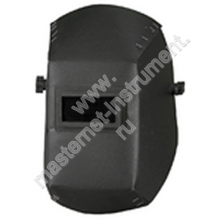 Щиток защитный лицевой для электросварщиков НН-С-701 У1 модель 01-02, из фиброкартона, стекло, 102х52 мм
