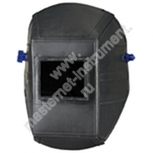 Щиток защитный лицевой для электросварщиков НН-С-701 У1 модель 04-04, из специального пластика, евростекло, 110х90 мм