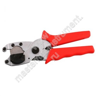 Ножницы ЗУБР ШиреФит для обрезки пластиковых и металлопластиковых труб 14-20 мм