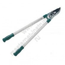 Сучкорез RACO с алюминиевыми ручками, 2-рычажный, рез до 40 мм, 780 мм