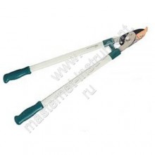 Сучкорез RACO со стальными ручками, 2-рычажный, с упорной пластиной, рез до 36 мм, 700 мм