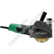 Штроборез электрический (ручной) HITACHI, 1300Вт, CM5SB