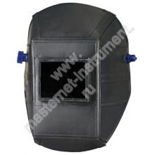 Щиток защитный лицевой для электросварщиков НН-С-701 У1 модель 04-04, из спецпластика, Евростекло.