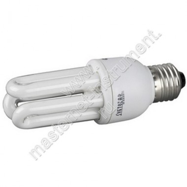 Энергосберегающая лампа СВЕТОЗАР Стержень - 3U, цоколь E27(стандарт), теплый белый свет (2700 К), 10000 час, 11Вт(55)